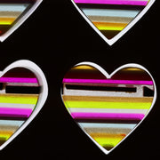Luminous Hearts