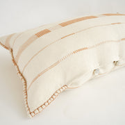 Fulcrum Sahara Oversized Cotton Lumbar Pillow