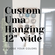 Custom Uma Hanging (12 Inch) - Mod North & Co.