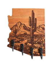 Mojave Desert 02 V2 Arizona Wall Hanger