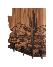 Mojave Desert 02 V2 Arizona Wall Hanger