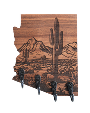 Mojave Desert 02 V2 Arizona Wall Hanger