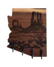 Monument Valley 01 Arizona Wall Hanger