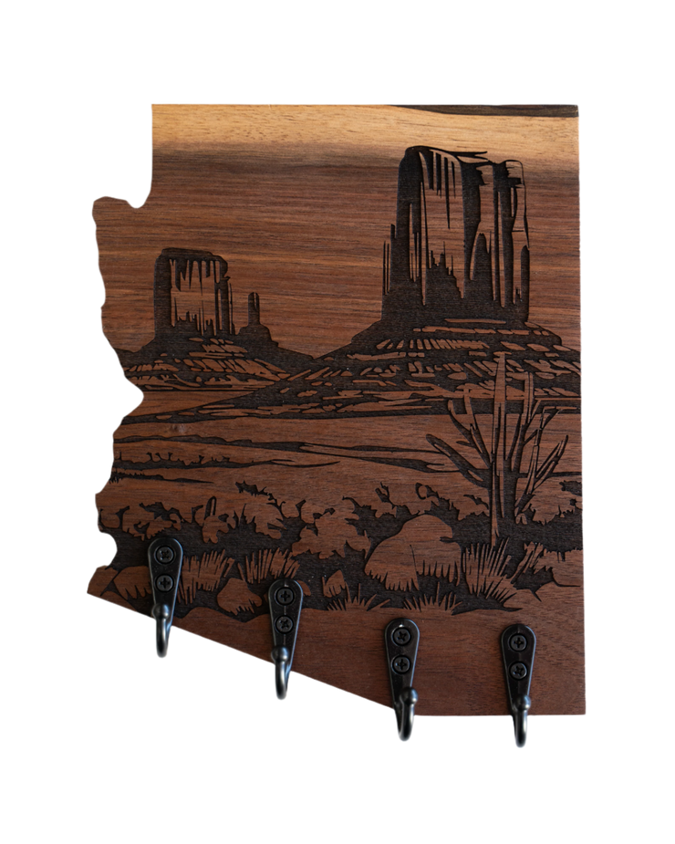 Monument Valley 01 Arizona Wall Hanger