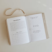 Inspirational Productivity Journal: You Are Strong & Courageous