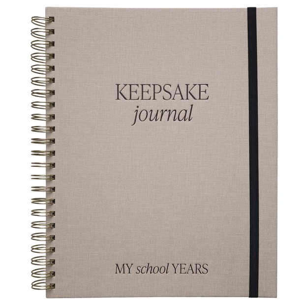 Kids Keepsake Journal