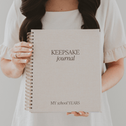 Kids Keepsake Journal