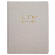 Holiday Memory Journal
