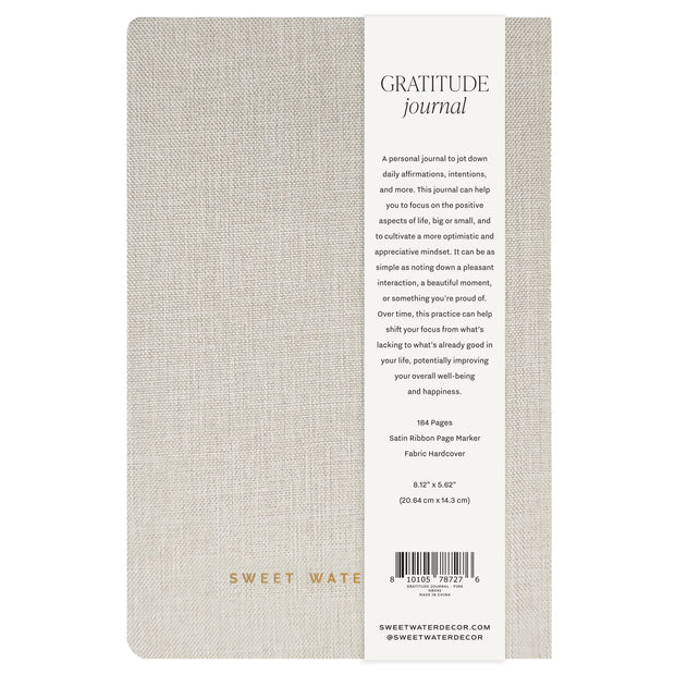 Gratitude Journal