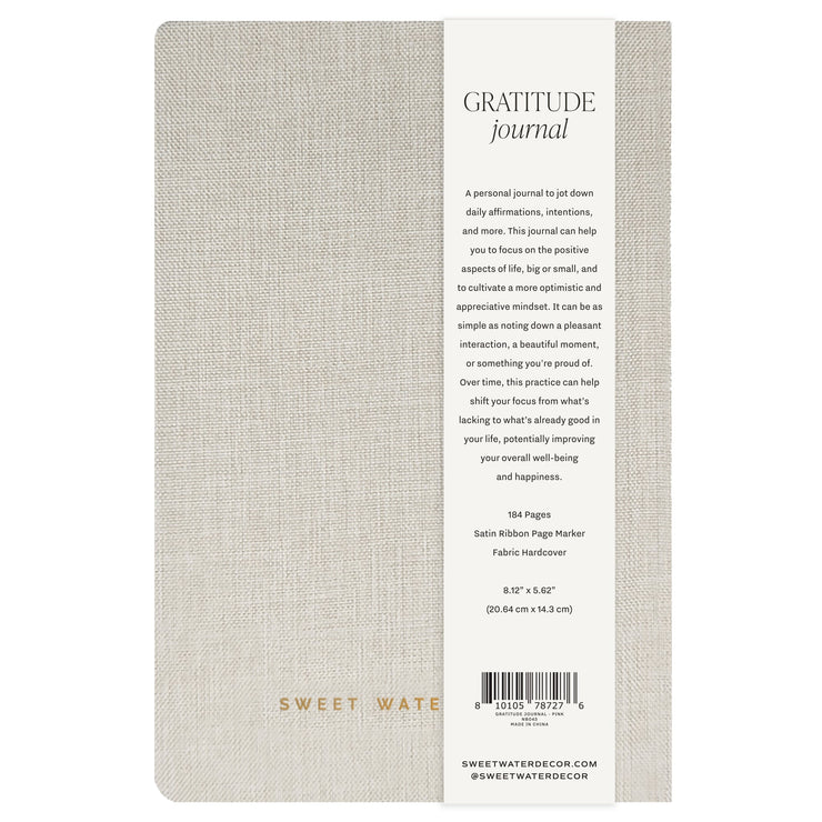 Gratitude Journal