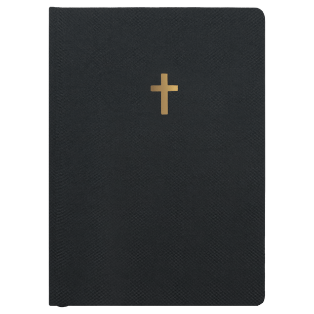 Cross Sermon Notes Journal