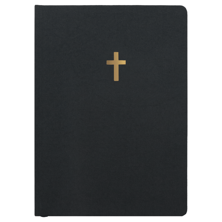 Cross Sermon Notes Journal