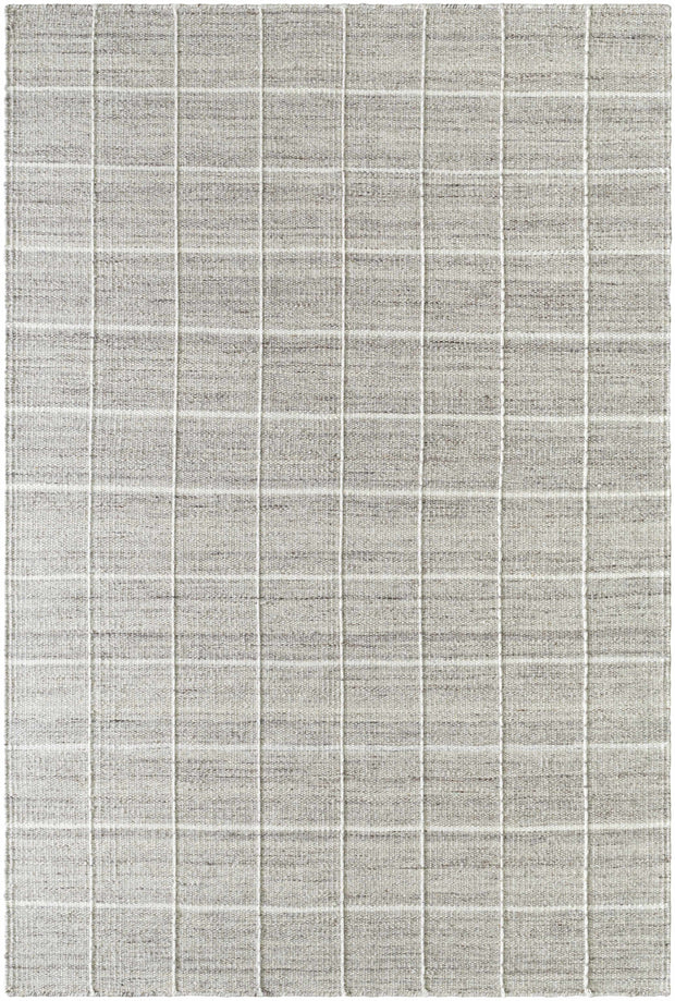 Nissa Checkered Area Rug