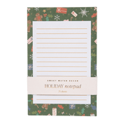 Gingerbread Notepad