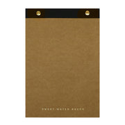 Gold Rivet Basic Notepad