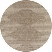 Stephan Dark Beige Outdoor Rug
