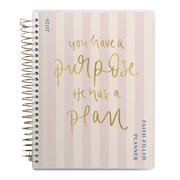 You Have A Purpose 2025-2026 18 Month Planner