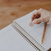 You Have A Purpose 2025-2026 18 Month Planner