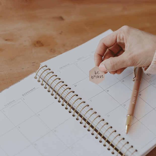 You Have A Purpose 2025-2026 18 Month Planner