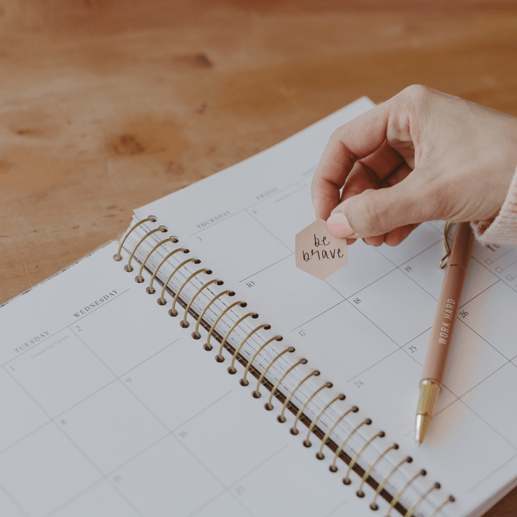 You Have A Purpose 2025-2026 18 Month Planner