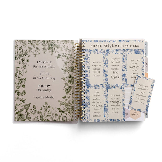 You Have A Purpose 2025-2026 18 Month Planner
