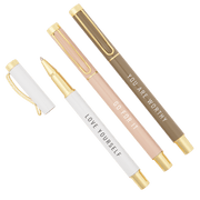 Go For It Metal Pen Set