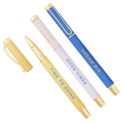 Good Vibes Pen Set