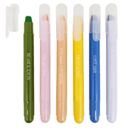 Wax Bible Highlighters Set