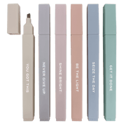 Neutral Highlighters Set