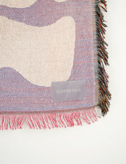 Peace Throw Blanket