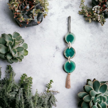 Juniper Agate Garland - Mod North & Co.