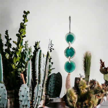 Juniper Agate Garland - Mod North & Co.