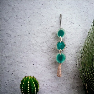Juniper Agate Garland - Mod North & Co.