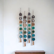 Jackson Agate Garland | 7-Slice Design - Mod North & Co.