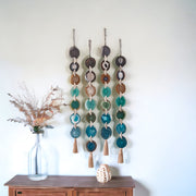 Jackson Agate Garland | 7-Slice Design - Mod North & Co.