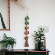 Ginger Rainbow Agate Garland - Mod North & Co.