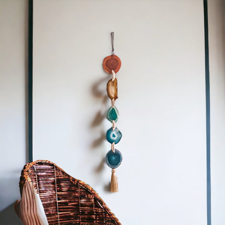 Rosie Agate Wall Hanging