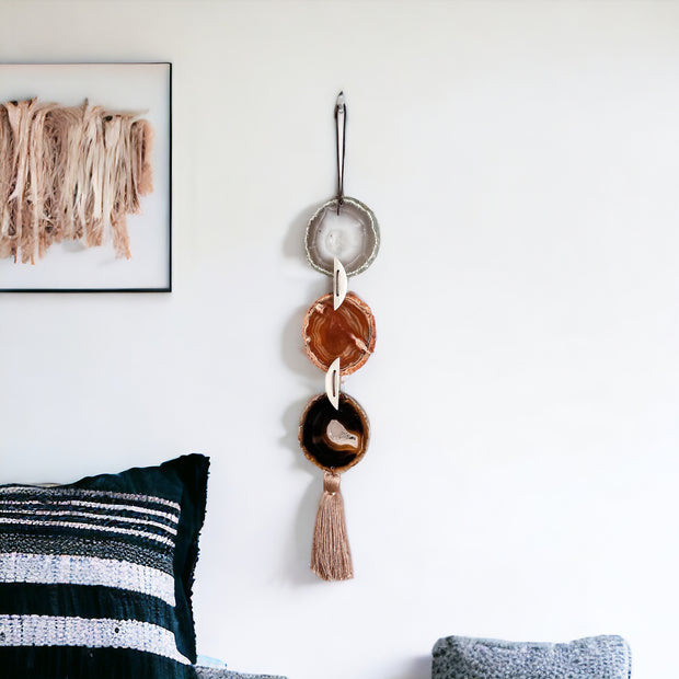 Copper Agate Garland - Mod North & Co.