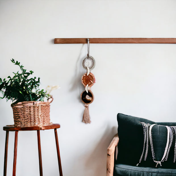 Copper Agate Garland - Mod North & Co.