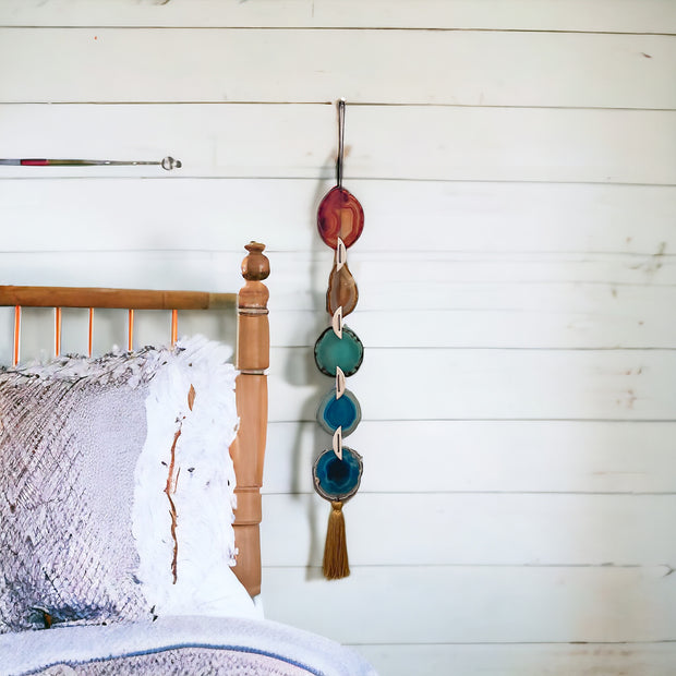 Rosie Agate Wall Hanging