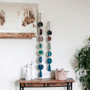 Jackson Agate Garland | 7-Slice and 5-slice Design - Mod North & Co.