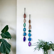 Petite Rainbow Agate Garland - Mod North & Co.