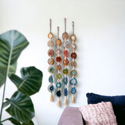 Rosie Agate Garland | 7-Slice Design - Mod North & Co.