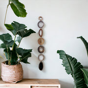 Umber Agate Garland | No Leather - Mod North & Co.