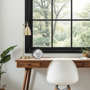 Agate Desk Clock – Handcrafted Artisan Timepiece