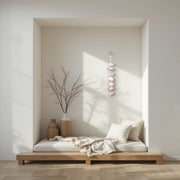 Cloud No. 1 – Indoor Agate Slice Sculpture for Wall or Ceiling