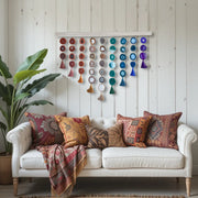 48-Inch Custom Uma Wall Hanging -Reserved for Brandon