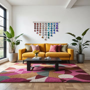 48-Inch Custom Uma Wall Hanging -Reserved for Brandon