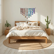 48-Inch Custom Uma Wall Hanging -Reserved for Brandon