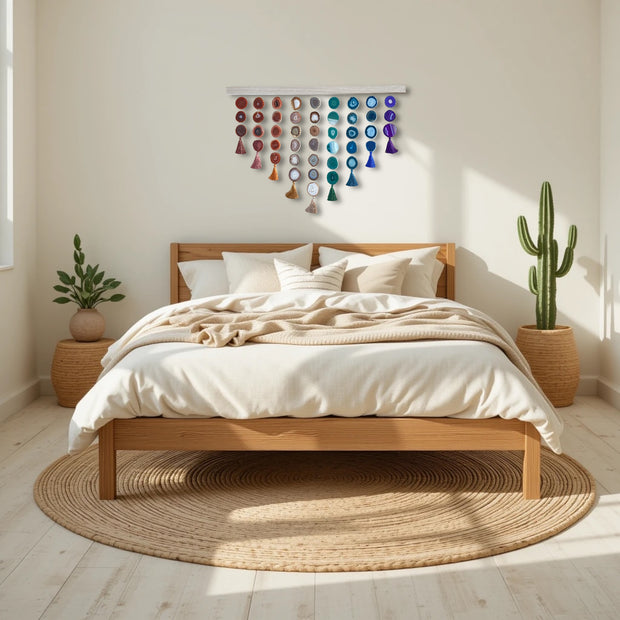 48-Inch Custom Uma Wall Hanging -Reserved for Brandon